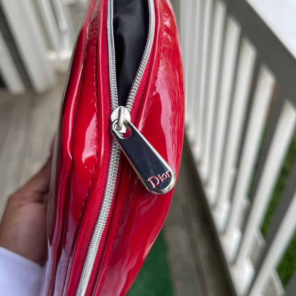 Christian Dior Makeup Bag Clutch - Picture 3 of 4